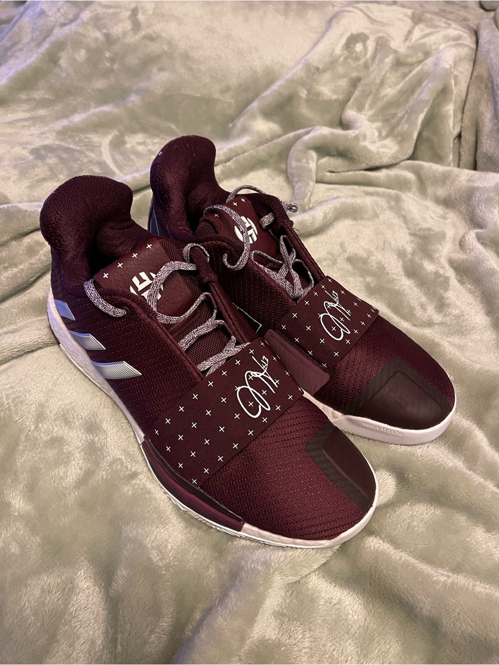 Adidas James Harddn Vol. 3 basketball shoes